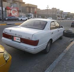 تويوتا كراون
